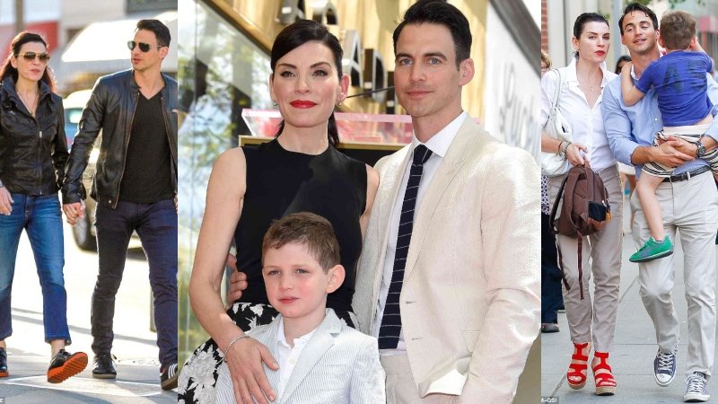 “5 Facts About Keith Lieberthal: Meet Julianna Margulies’ Brilliant Husband”