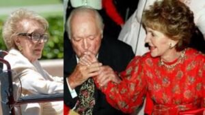 Read more about the article Nancy Reagan: 5 Powerful Moments From Hollywood Actress to Influential U.S. First Lady