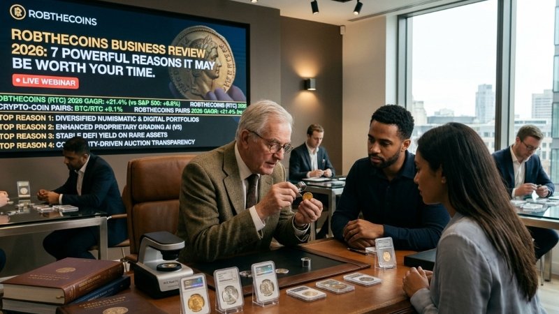 RobTheCoins Business Review 2026: 7 Powerful Reasons It May Be Worth Your Time