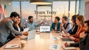 Read more about the article Team Tony TheStripesBlog: Why It Stands Out as a Modern Content Platform Focused on Quality, Clarity, and Reader Value