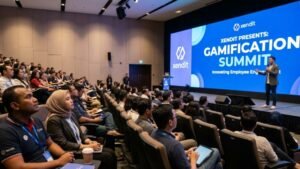 Read more about the article Improving Productivity with Xendit Gamification Summit Work