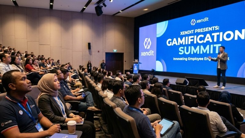 Improving Productivity with Xendit Gamification Summit Work