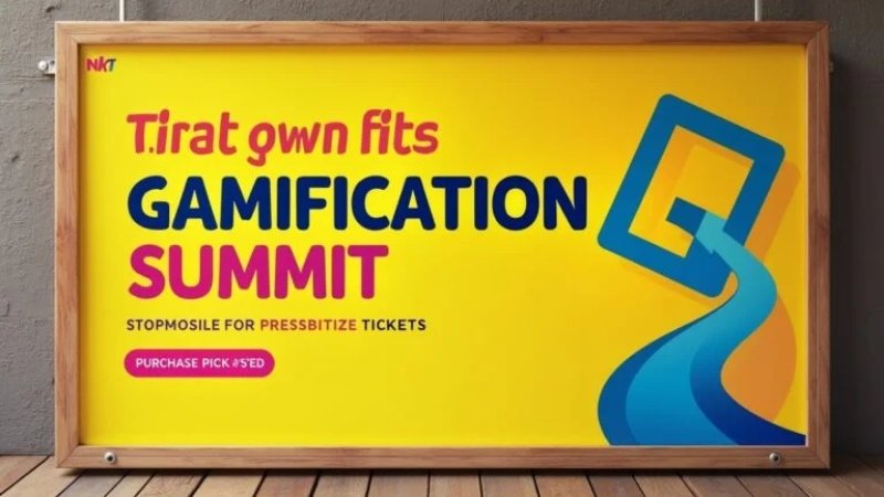 GamificationSummit Ticket Sales Effective: How Event Organizers Drive Better Results