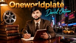 Read more about the article Oneworldplate Daniel Croteau: A Complete Guide to the Digital Publishing Platform
