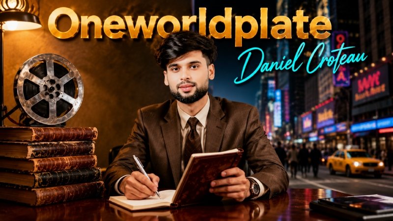 Oneworldplate Daniel Croteau: A Complete Guide to the Digital Publishing Platform