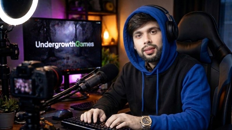 UndergrowthGames Contributor  Skills  Benefits, and Community Influence