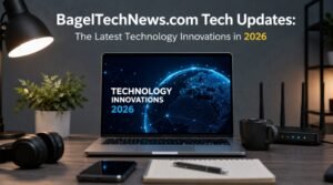Read more about the article BagelTechNews.com Tech Updates: The Latest Technology Innovations in 2026