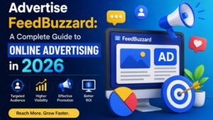 Read more about the article Advertise FeedBuzzard:  A Complete Guide to Online Advertising in 2026