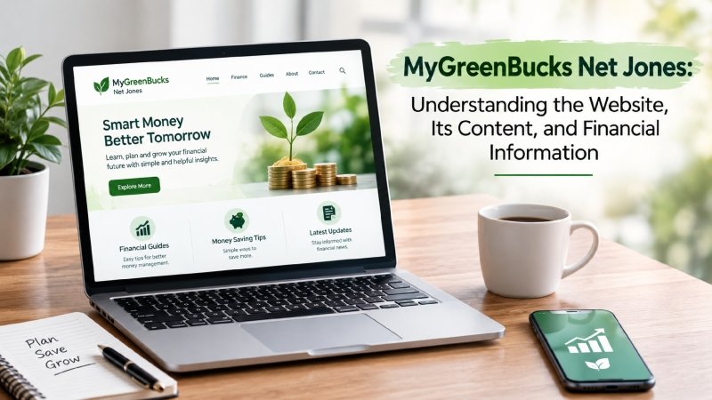 mygreenbucks net jones